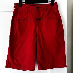 Y2K Marithe Francois Girbaud cargo shorts sz5/6